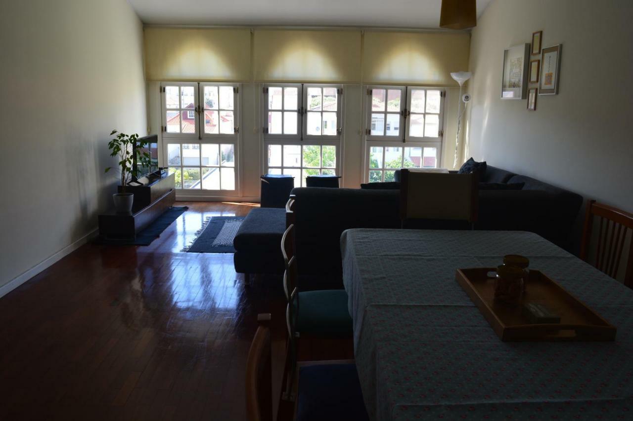 Spacious Apt. At Viana'S Top Location Viana do Castelo Luaran gambar